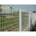 BRC welded wire mesh fence panels